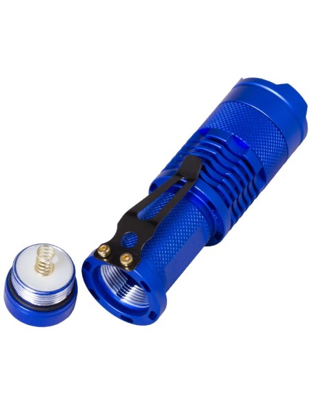 Levenhuk LabZZ F3 torch