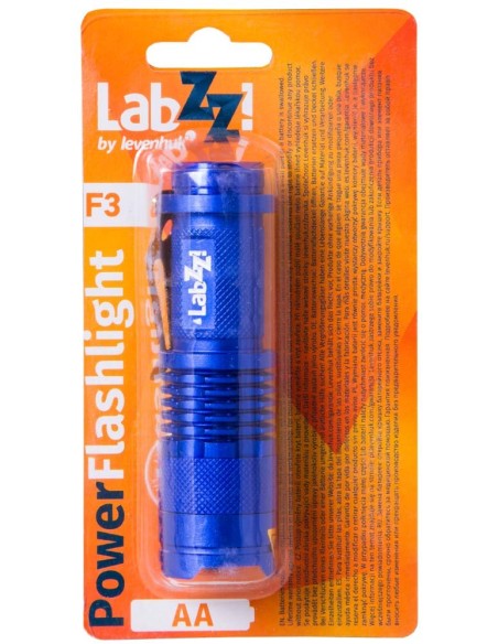 Levenhuk LabZZ F3 torch