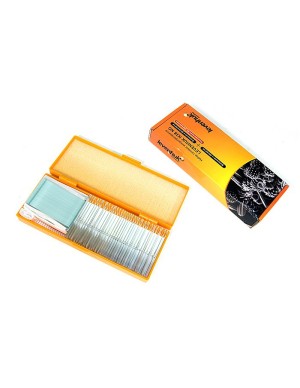 Set di vetrini preparati Levenhuk N38 NG 2