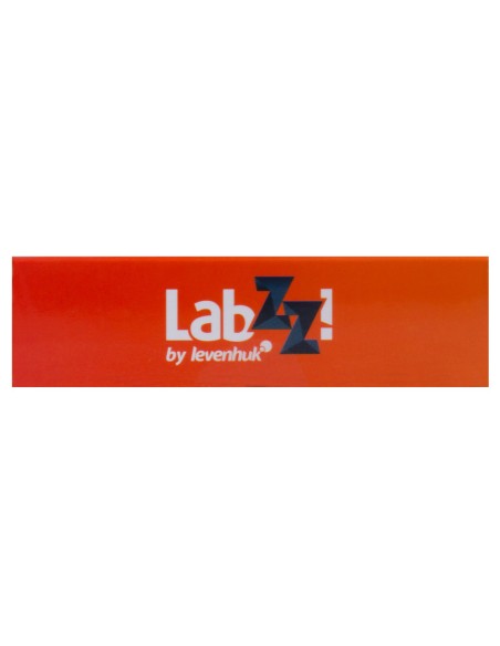 Levenhuk LabZZ C12 Set di vetrini preparati Animali