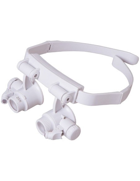 Occhiali d’ingrandimento Levenhuk Zeno Vizor G6