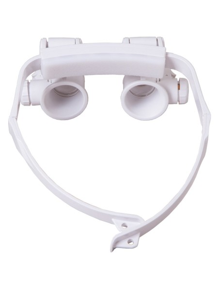 Occhiali d’ingrandimento Levenhuk Zeno Vizor G6