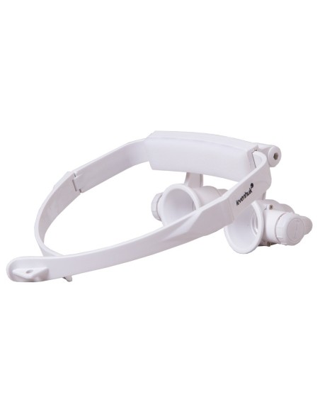 Occhiali d’ingrandimento Levenhuk Zeno Vizor G6