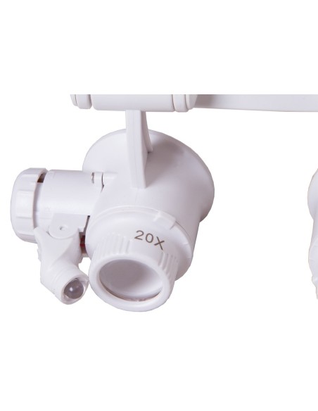 Occhiali d’ingrandimento Levenhuk Zeno Vizor G6