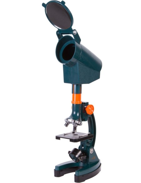 Microscopio Levenhuk LabZZ M3 con adattatore per fotocamera