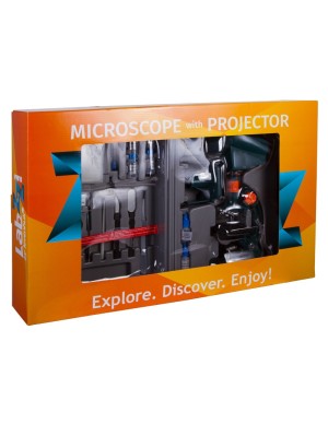 Microscopio Levenhuk LabZZ M3 con adattatore per fotocamera 2