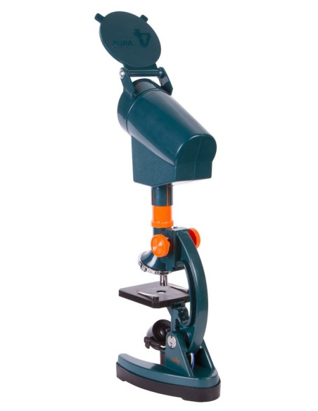 Microscopio Levenhuk LabZZ M3 con adattatore per fotocamera