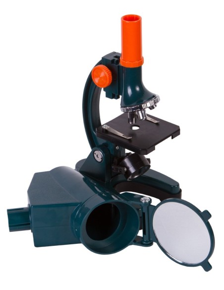 Microscopio Levenhuk LabZZ M3 con adattatore per fotocamera
