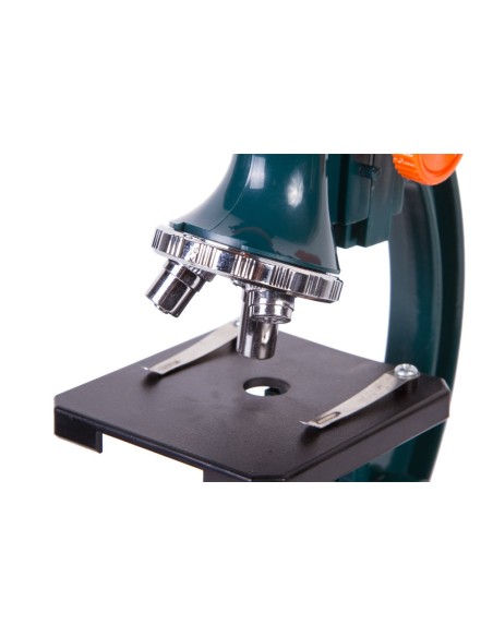 Microscopio Levenhuk LabZZ M3 con adattatore per fotocamera