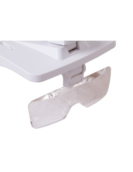 Occhiali d’ingrandimento Levenhuk Zeno Vizor G7