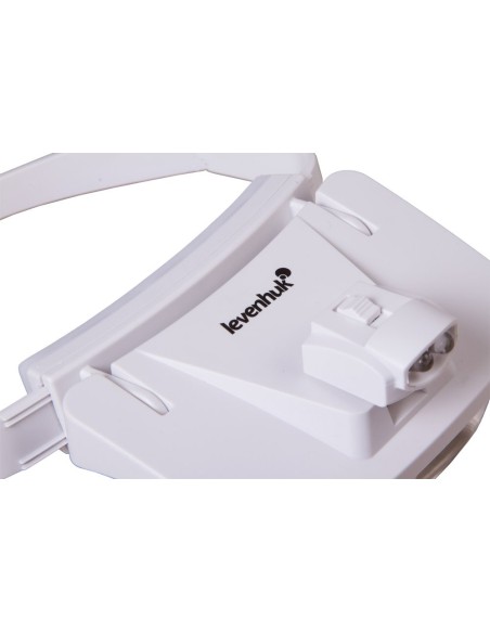 Occhiali d’ingrandimento Levenhuk Zeno Vizor G7