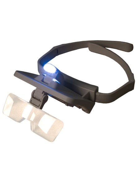 Occhiali d’ingrandimento Levenhuk Zeno Vizor G7