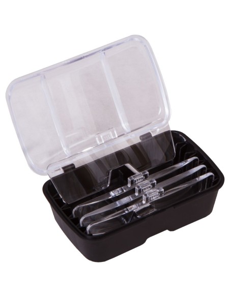 Occhiali d’ingrandimento Levenhuk Zeno Vizor G7