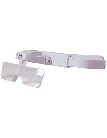 Occhiali d’ingrandimento Levenhuk Zeno Vizor G5