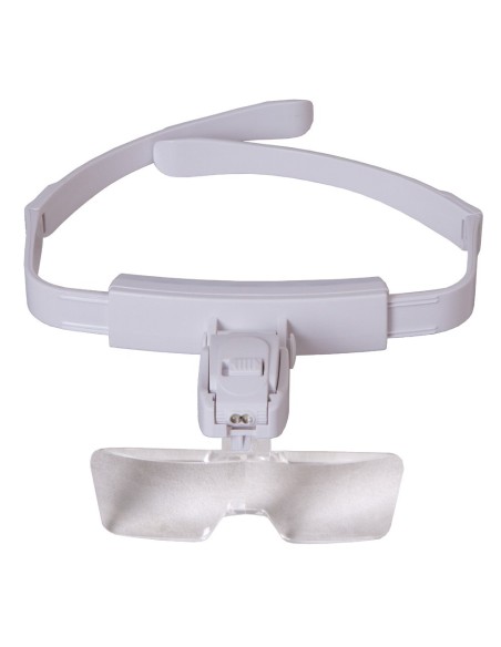 Occhiali d’ingrandimento Levenhuk Zeno Vizor G5