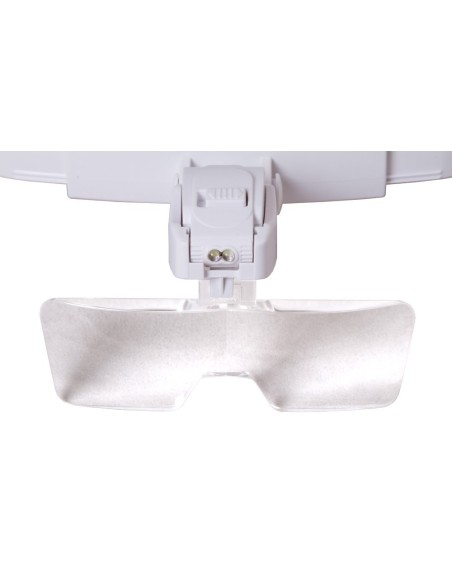 Occhiali d’ingrandimento Levenhuk Zeno Vizor G5