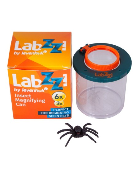 Raccogli insetti Levenhuk LabZZ C1
