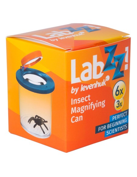 Raccogli insetti Levenhuk LabZZ C1