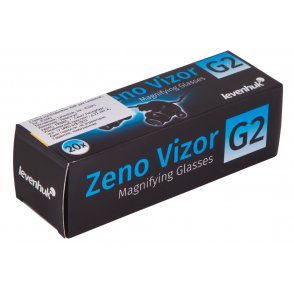 Occhiali d’ingrandimento Levenhuk Zeno Vizor G2