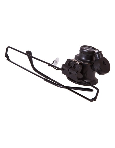 Occhiali d’ingrandimento Levenhuk Zeno Vizor G1