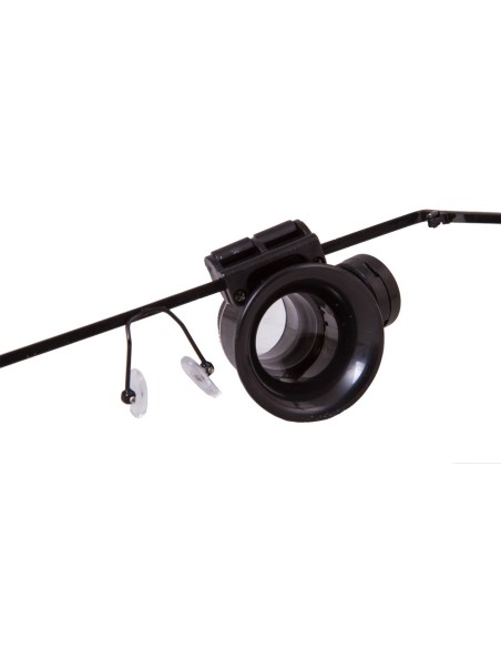 Occhiali d’ingrandimento Levenhuk Zeno Vizor G1