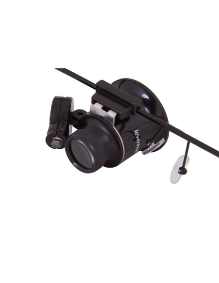 Occhiali d’ingrandimento Levenhuk Zeno Vizor G1