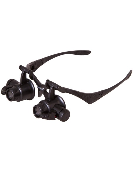Occhiali d’ingrandimento Levenhuk Zeno Vizor G4