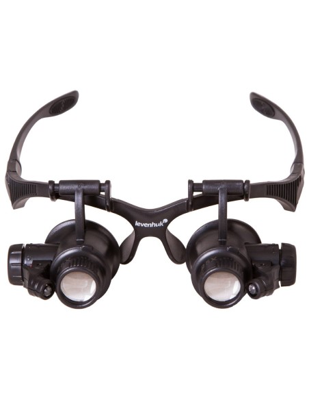 Occhiali d’ingrandimento Levenhuk Zeno Vizor G4