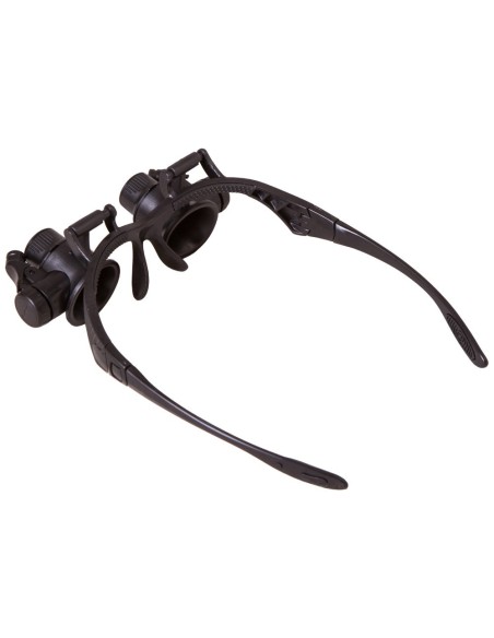 Occhiali d’ingrandimento Levenhuk Zeno Vizor G4