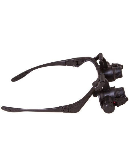 Occhiali d’ingrandimento Levenhuk Zeno Vizor G4