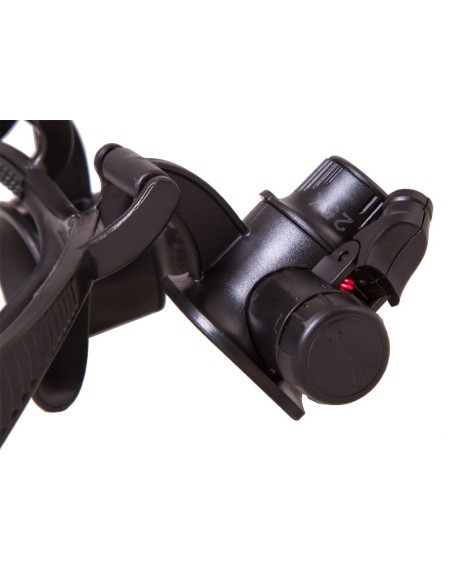 Occhiali d’ingrandimento Levenhuk Zeno Vizor G4