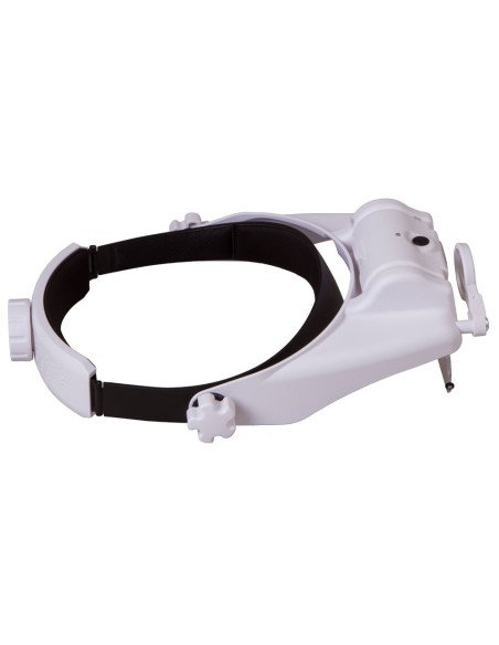 Lente d’ingrandimento frontale ricaricabile Levenhuk Zeno Vizor HR4