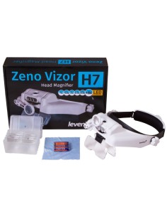 Lente d’ingrandimento frontale Levenhuk Zeno Vizor H7 2