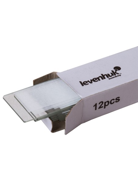 Set di vetrini "See it all!" (Alla scoperta del mondo!) Levenhuk N80 NG