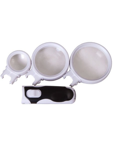 Lente d’ingrandimento Levenhuk Zeno Multi ML11