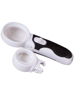 Lente d’ingrandimento Levenhuk Zeno Multi ML7