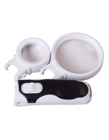 Lente d’ingrandimento Levenhuk Zeno Multi ML7