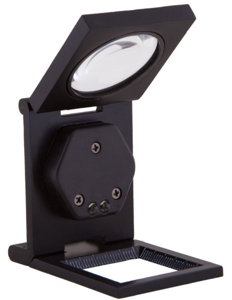 Lente d’ingrandimento Levenhuk Zeno Desk D0
