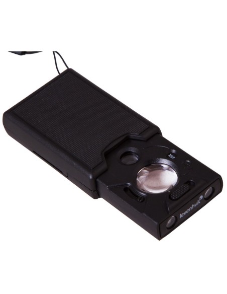 Lente d’ingrandimento Levenhuk Zeno Gem M13