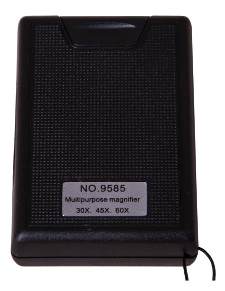 Lente d’ingrandimento Levenhuk Zeno Gem M13