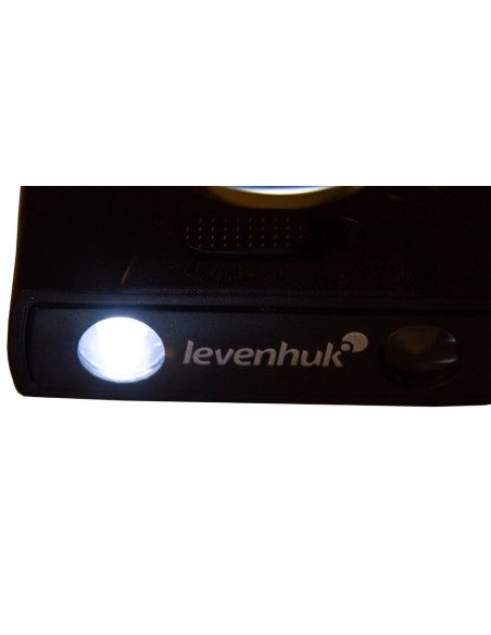 Lente d’ingrandimento Levenhuk Zeno Gem M13