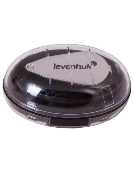 Lente d’ingrandimento Levenhuk Zeno Gem M11