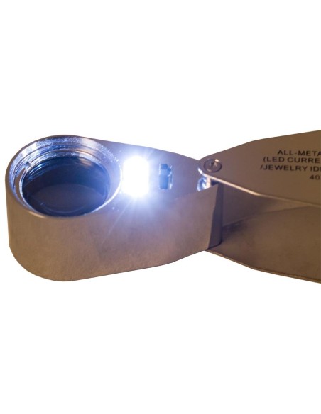 Lente d’ingrandimento Levenhuk Zeno Gem M11