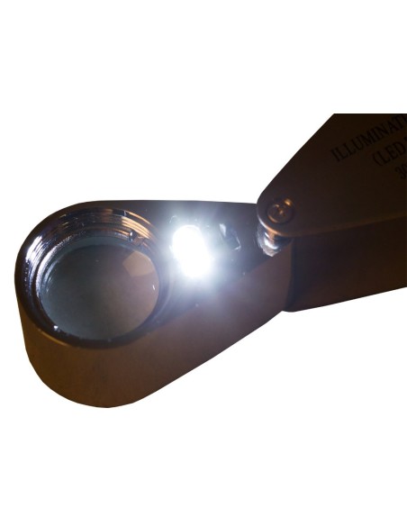Lente d’ingrandimento Levenhuk Zeno Gem M9