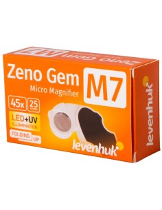 Lente d’ingrandimento Levenhuk Zeno Gem M7 2