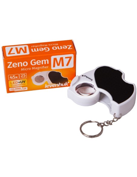 Lente d’ingrandimento Levenhuk Zeno Gem M7