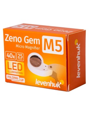 Lente d’ingrandimento Levenhuk Zeno Gem M5 2