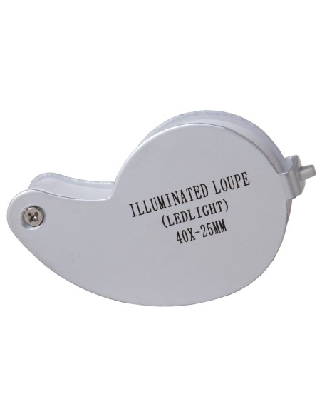 Lente d’ingrandimento Levenhuk Zeno Gem M5