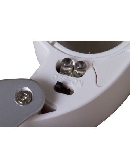 Lente d’ingrandimento Levenhuk Zeno Gem M5