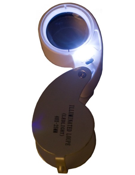 Lente d’ingrandimento Levenhuk Zeno Gem M5